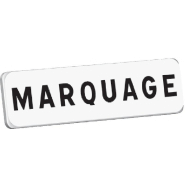 Panonceaux Taliasign M 700x200 mm classe 2 Indications Temporaires - PNTLGLV2M-TL01/MQ_0