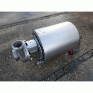 Pompe centrifuge Alfa Laval LKH 15/138 SSS - PPE575 - 5.5 kW - 2001