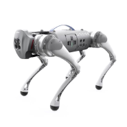 ROBOT QUADRUPÈDE UNITREE ROBOTICS GO 1 HAUTE PERFORMANCE COMPAGNON BIONIQUE INTELLIGENT