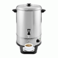 Royal Catering - Royal Catering Distributeur de Boissons Chaudes Fontaine à Eau Chaude RCWK 30A (égouttoir, capacité totale 30L, puissance 2500W, -