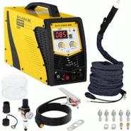 Stamos Germany CNC Plasma Cutter - 85 A - 400 V - pilot arc ignition - 4260223026508 Stamos Germany CNC Plasma Cutter - 85 A - 400 V - pilot arc ignition - 4260223026508