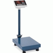 Steinberg Systems - Steinberg Balance Plateforme Professionnelle Pèse-colis SBS-PF-100A8 (100 kg/10g, plate-forme 40x30cm, repliable, pieds réglable
