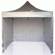 Stand dépliable - Aluminium anodisé haute résistance - PRO