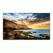43" Crystal UHD Signage QET