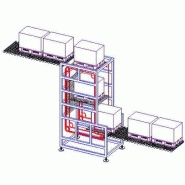 élévateur continu de palettes, cartons, bacs et containers - liftpal