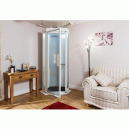Élévateur vertical domestique - design élégant, finitions personnalisables, 250 kg -  Terry LifeStyle