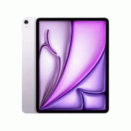 Apple iPad Air Apple M 128 Go 33 cm (13") 8 Go Wi-Fi 6E (802.11ax) iPadOS 18 Violet