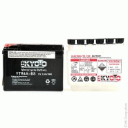 BOSCH - Batterie moto Bosch 12V 6 Ah 50 A - (Ref origine: YTX7L-4