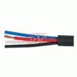 Cable haut parleur rond 4 x 2.5 mm²  hpr425