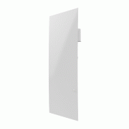 CAMPALYS Radiateur connecté vertical 1500W Blanc satiné - Intuis - M151215 CAMPALYS Radiateur connecté vertical 1500W Blanc satiné - Intuis - M151215