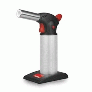 Chalumeau professionnel Ibili Gourmet - gris aluminium 704500 Chalumeau professionnel Ibili Gourmet - gris aluminium 704500