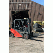 Chariot frontal gaz fenwick linde h25t01