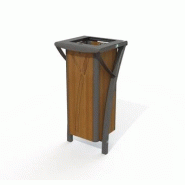 Corbeille Horizon 50 Litres en compact