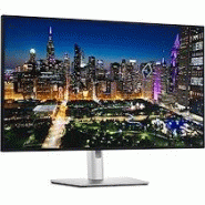 DELL UltraSharp U3225QE écran plat de PC 80 cm (31.5") 3840 x 2160 pixels 4K Ultra HD LCD Noir, Argent DELL UltraSharp U3225QE écran plat de PC 80 cm (31.5") 3840 x 2160 pixels 4K Ultra HD LCD Noir, Argent