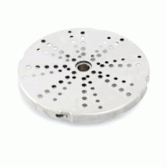 Disque à râper SHG pour les coupe-légumes Sammic ou les coupe-légumes combinés | Râpe à poudre grossière - 1010328