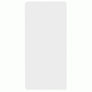 Étiquette adhésive blanche 46x97mm - par 96 - imprimante laser ou jet d'encre, copieur