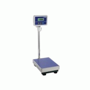 Eva balance colis numérique '9902' inox 50kg 5-10-20g - inox 033292 Eva balance colis numérique '9902' inox 50kg 5-10-20g - inox 033292