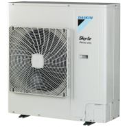Fua-a / rzasg-mv1 - groupes de climatisation &amp; unités extérieures - daikin - puissance frigorifique 6.80 à 12.1 kw