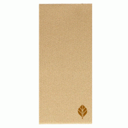 García de Pou Garcia de Pou 700 Unités - Serviettes P.1/8 Slim  55 G/M2 33X40 Cm Naturel Airlaid - beige papier 272.90