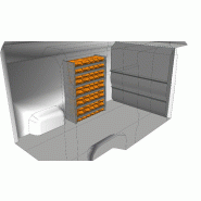 Kit v1 toute hauteur l.1016 x h.1400 - u152133