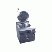 Marmite 150L électrique Capic W294012
