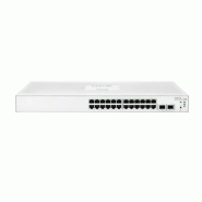 Networking Instant On Switch 24p Gigabit 2p SFP 1830_0