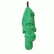 Perforateur hydraulique HC50 - Montabert - robuste et polyvalent pour toutes les géologies