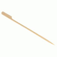Pique Golf 18cm bambou - par 100