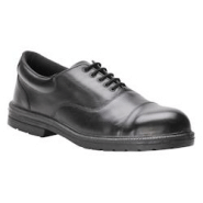 Portwest - Chaussures de sécurité basses OXFORD S1P Noir Taille 40 - 40 noir matière synthétique 5036108181544 Portwest - Chaussures de sécurité basses OXFORD S1P Noir Taille 40 - 40 noir matière synthétique 5036108181544