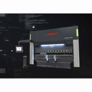 Presse plieuse hydraulique à commande numérique ADFORM - APHS-HYBRID - Technologie hybride avec économie d'énergie et précision accrue_1