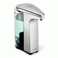 Rub01dis03 - distributeur de savon compact automatique - vepabins