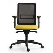 Taski - chaise de bureau - sitis - dossier en résille