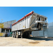 TISVOL Semi benne T0190800 TISVOL Semi benne T0190800