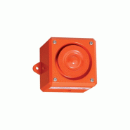 Avertisseur sonore à sécurité intrinsèque YO3IS – 100 dB (A) - Réf. : MOF0058 - Gamme Yodalex_0