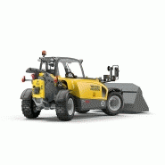 Chariot téléscopique 4,2t - wacker neuson th522