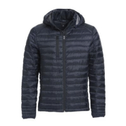 CLIQUE Doudoune Homme Hudson Bleu Marine XXL CLIQUE Doudoune Homme Hudson Bleu Marine XXL