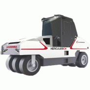 Compacteur à pneus Hercules C4 de CORINSA - 3 tonnes de pression par roue - 90 kW (122 CH) Compacteur à pneus Hercules C4 de CORINSA - 3 tonnes de pression par roue - 90 kW (122 CH)