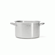DE BUYER - braisiere s/couv.  Prim appety ø40cm - inox 10-350640