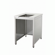 DIVISEUSE (MANUELLE OU AUTOMATIQUE) ET BOULEUSE SUPPORT EN ACIER INOX (SPSA) DIVISEUSE (MANUELLE OU AUTOMATIQUE) ET BOULEUSE SUPPORT EN ACIER INOX (SPSA)