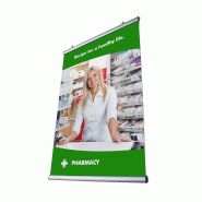 Exposiciónate Profilé Clic-Clac Suspendu 42 cm PP42 - argenté aluminium 8595578304169