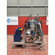 Filtre déshydrateur nucha e.Bachiller de 0,4 m2 - référence                        :                         c13771