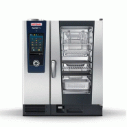 Four mixte 10 niveaux GN1/1 - iCombi Pro - Gaz Rational / Frima iCombi Pro 10-1/1 LM100DG
