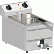 Friteuse de table électrique avec vidange - 10 l (FE10) AFI collin-lucy
