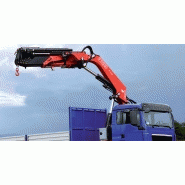 Grue auxiliaire fassi  f710ra xhe-dynamic