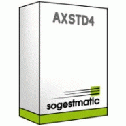 Logiciel de contrôle d'accès axstd4