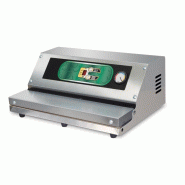 Machine vide à aspiration extérieure sous - PMEDIUM