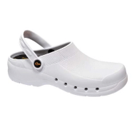 Paire de sabots médical EVA blanc - SBEVABC-GM08_0