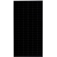Panneau solaire 375w half-cut full black voltec tarka  adapté pour les petites installations