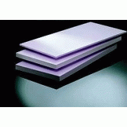 Panneaux isolants - jackodur® kf 300 gefiniert Panneaux isolants - jackodur® kf 300 gefiniert