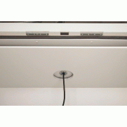Passage de câble pour armoire PROline 6/20 et 12/20 F90 - CEMO - 11884